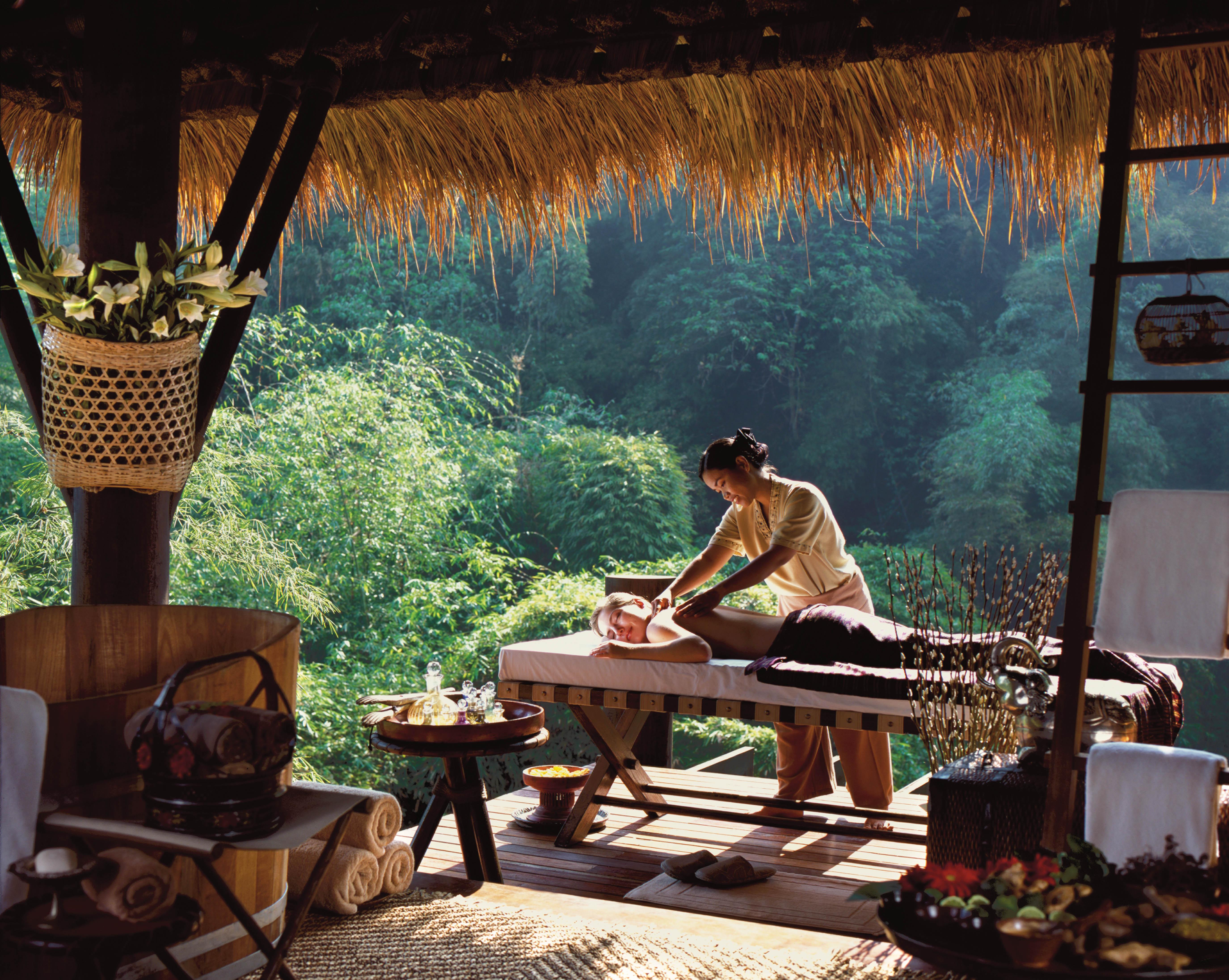 Four Seasons Tented Camp Золотой Треугольник Удобства фото