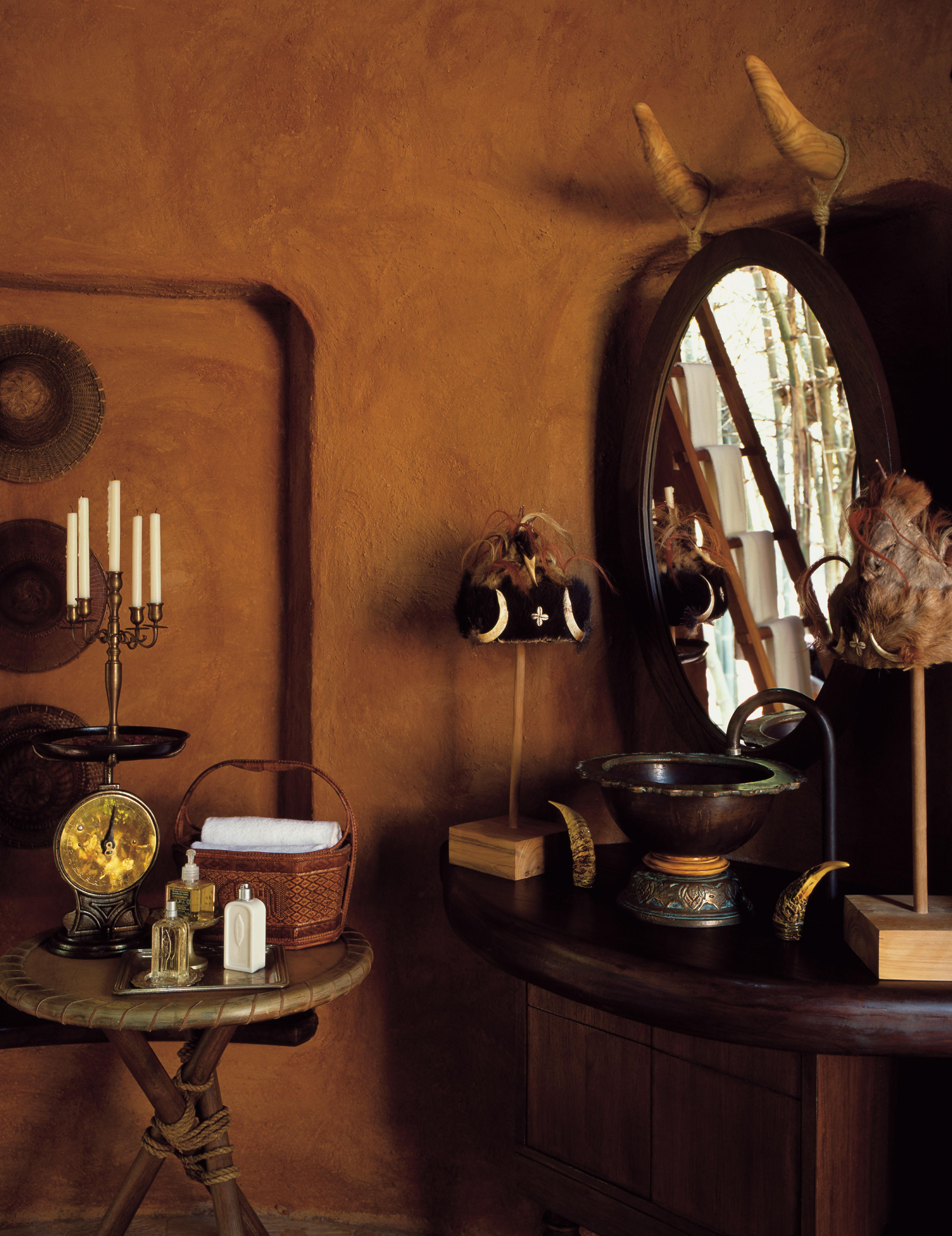 Four Seasons Tented Camp Золотой Треугольник Экстерьер фото